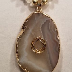 Completely Unique NA (Narcotics Anonymous) jewelry